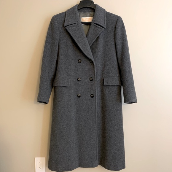 Pendleton Jackets & Blazers - Vintage Pendleton Long Wool Pea Coat